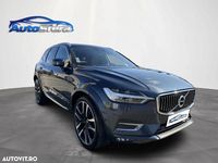 Second-hand Volvo XC60 Inscription 190 CP (139 kW) 2019 Culoarealbastru SUV