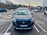 Second-hand Dacia Dokker Stepway 115 CP (84 kW) 2017 Culoaregri Monovolum