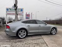 Second-hand Audi A7 S-Line 217 CP (159 kW) 2012 Culoaregri Hatchback