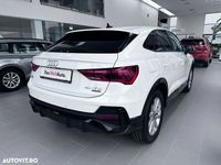 second-hand Audi Q3 Sportback 2.0 40 TFSI quattro S tronic S Line