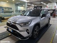 Second-hand Toyota RAV4 Hybrid Style 306 CP (225 kW) 2021 Culoaregri SUV