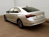 Second-hand Skoda Octavia Style 150 CP (110 kW) 2023 Gri mediu  normal Berlinǎ