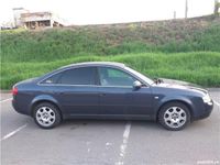 second-hand Audi A6 C5