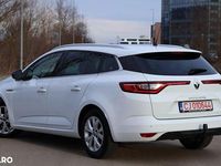 Second-hand Renault Mégane GrandTour 140 CP (102 kW) 2019 Culoarealb Break