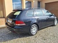 Second-hand VW Golf VI 105 CP (77 kW) 2010 Negru Hatchback