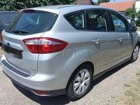 Second-hand Ford C-MAX 125 CP (91 kW) 2013 Gri Monovolum