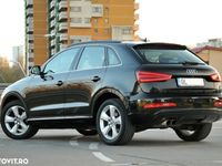 second-hand Audi Q3 2.0 TDI quattro S tronic