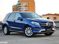 second-hand Mercedes GLE350 d 4MATIC