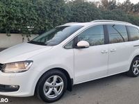 second-hand VW Sharan 2.0 TDI