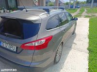 Second-hand Ford Focus 163 CP (119 kW) 2012 Culoaremaro Break