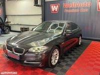 Second-hand BMW 520 Comfort Edition 184 CP (135 kW) 2014 Gri Berlinǎ