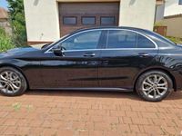 Second-hand Mercedes C200 183 CP (134 kW) 2018 Negru Berlinǎ