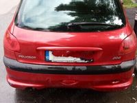 second-hand Peugeot 206 benzina euro 4