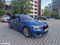 second-hand BMW 118 Seria 1 i Aut. Edition M Sport Shadow