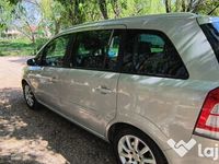 second-hand Opel Zafira 7 locuri