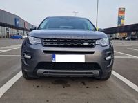 second-hand Land Rover Discovery Sport 2.0 l TD4 HSE Aut.