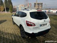 second-hand Nissan Qashqai +2 QASHQAI +2 4x4 2.0 diesel euro 5