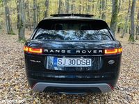 second-hand Land Rover Range Rover Velar 