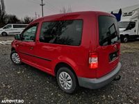 second-hand VW Caddy 2008 · 454 145 km · 1 896 cm3 · Diesel