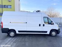 Second-hand Fiat Ducato 130 CP (95 kW) 2019 Culoarealb Van