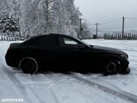 Second-hand Mercedes C300e AMG line 204 CP (150 kW) 2015 Culoarenegru Berlinǎ