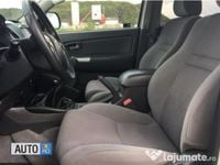 Second-hand Toyota HiLux 177 CP (130 kW) 2013 Gri metalizat Pickup