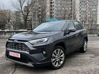 second-hand Toyota RAV4 Hybrid 