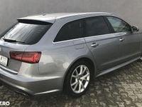 Second-hand Audi A6 Comfort 190 CP (139 kW) 2017 Culoareargint Break