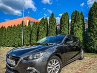 second-hand Mazda 3 hatchback