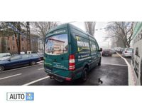 Second-hand Mercedes Sprinter 163 CP (119 kW) 2010 Verde Van
