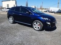 second-hand Mazda CX-7 CROSS-OVER 2,2 MZR -CD Full Chrome