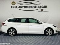 Second-hand Peugeot 308 Allure 150 CP (110 kW) 2015 Culoarealb Break