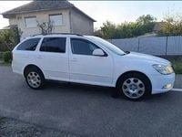 Second-hand Skoda Octavia 105 CP (77 kW) 2009 Alb Break