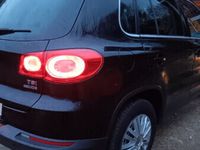 second-hand VW Tiguan 1.4 TSI bluemotion.140CP