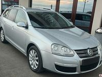 second-hand VW Golf VI 