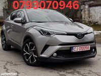Second-hand Toyota C-HR 122 CP (89 kW) 2019 Culoareargint SUV