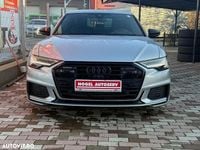 Second-hand Audi A6 Sport 299 CP (219 kW) 2022 Culoareargint Berlinǎ