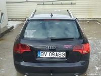 Second-hand Audi A4 170 CP (125 kW) 2007