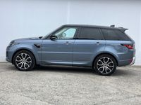 second-hand Land Rover Range Rover Sport AB Dynamic