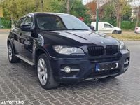 Second-hand BMW X6 Exclusive 306 CP (225 kW) 2011 Culoarealbastru SUV