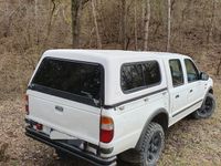 second-hand Ford Ranger 2500 4x4 Diesel