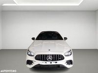 Second-hand Mercedes E53 AMG AMG 435 CP (319 kW) 2021 Culoarealb Cabrio