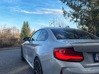 second-hand BMW M2 