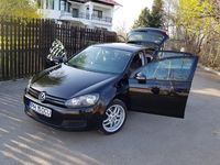 second-hand VW Golf VI Euro 5