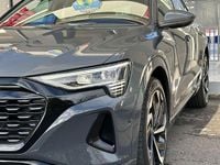 Second-hand Audi Q8 e-tron S-Line 250 kW (340 CP) 2023 Culoaregri SUV
