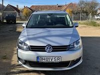 Second-hand VW Sharan 150 CP (110 kW) 2017 Monovolum