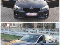 second-hand BMW 318 SERIA 3 GT D an 2014 2.0 diesel impecabil