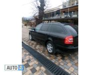 Second-hand Skoda Octavia 105 CP (77 kW) 2007 Negru Break