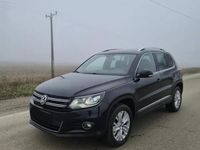 Second-hand VW Tiguan 140 CP (102 kW) 2014 SUV