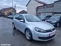 second-hand VW Golf VI 